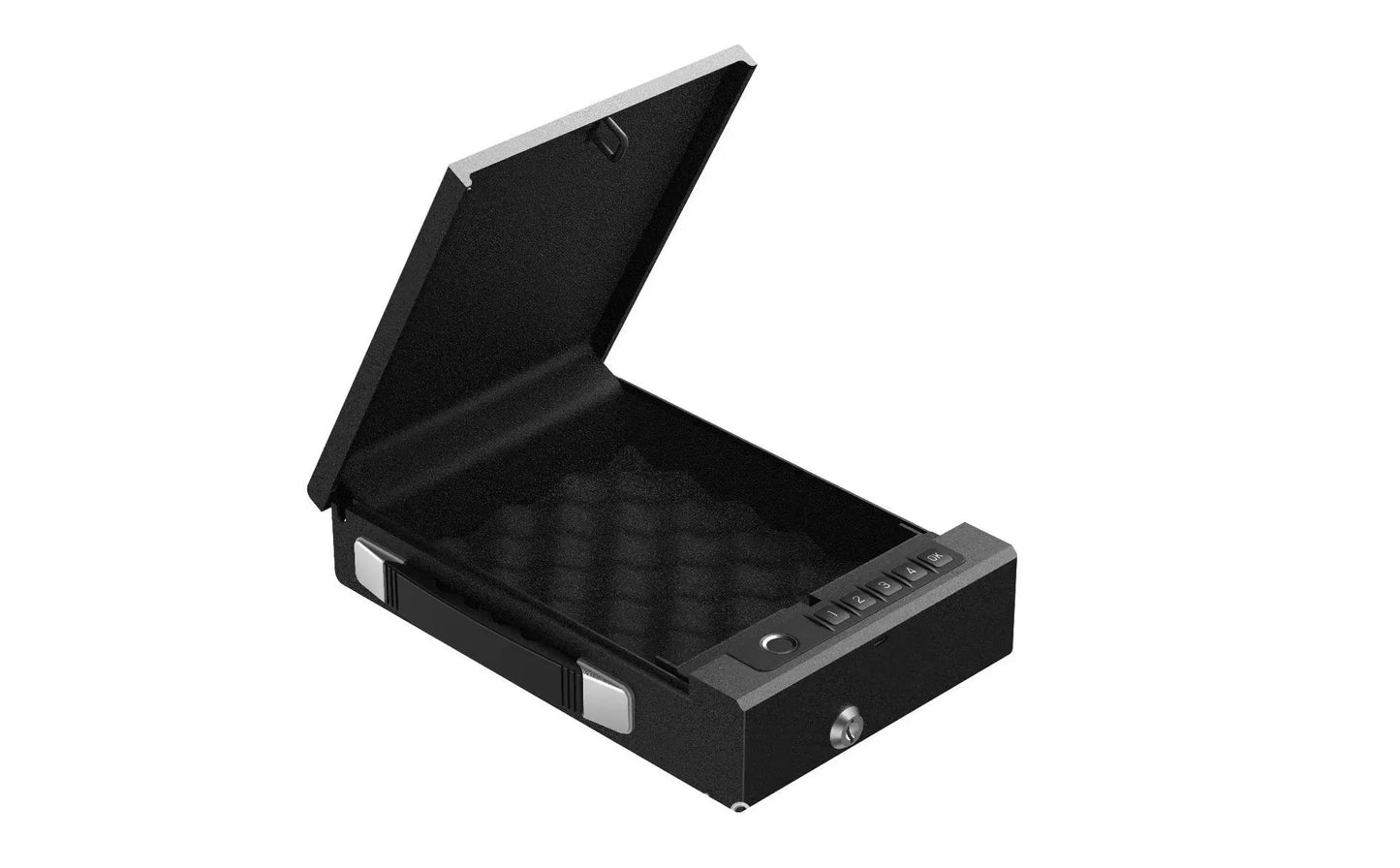 Safetouch Multi-Access Portable Smart Handgun Safe