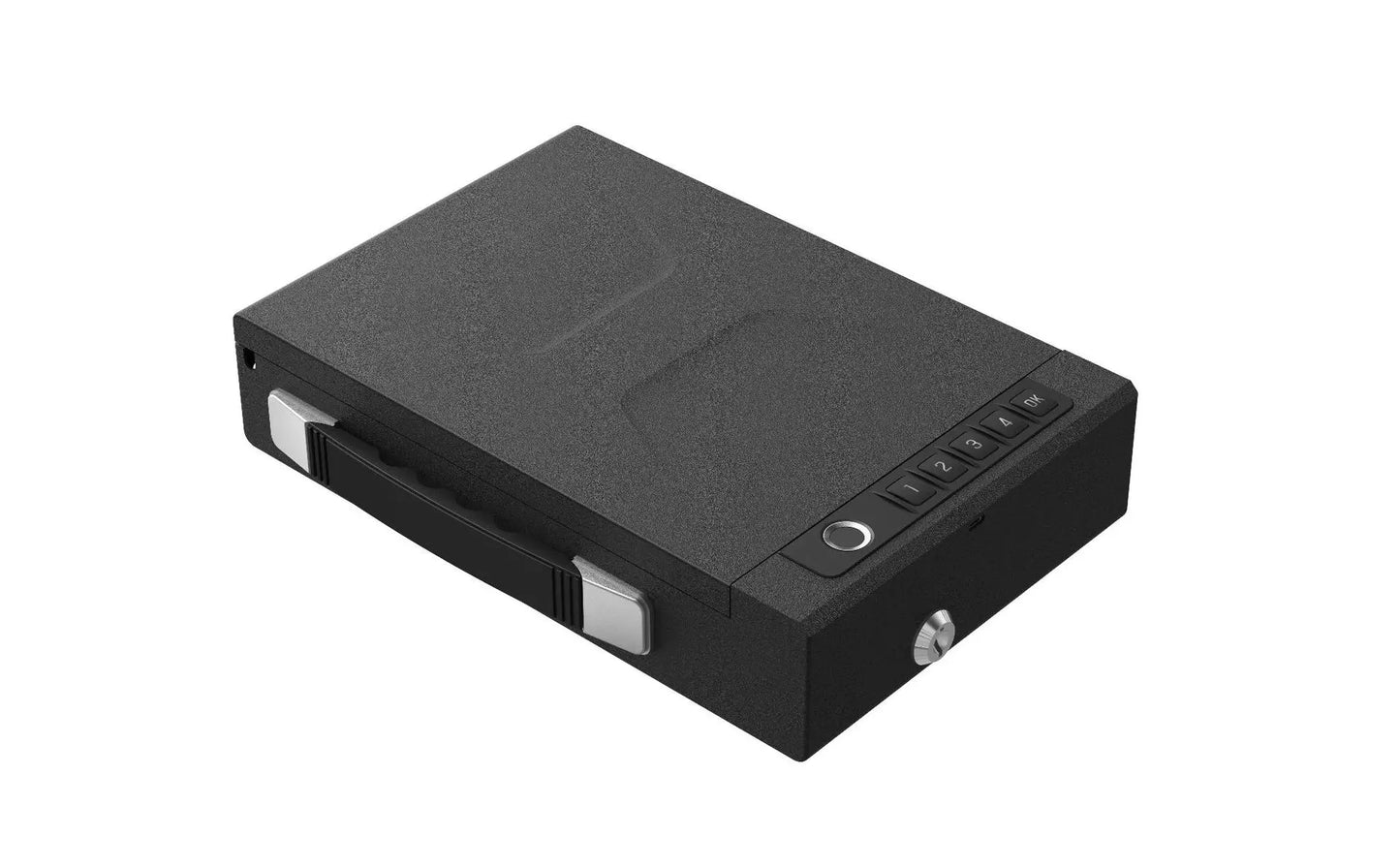 Safetouch Multi-Access Portable Smart Handgun Safe