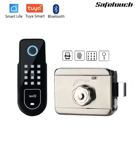 Safetouch Multi-Access Smart Deadbolt