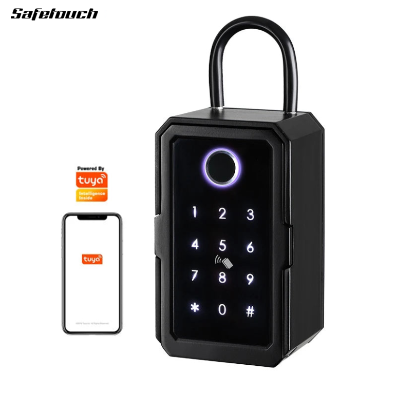 Safetouch Multi-Access Smart Key Storage Box