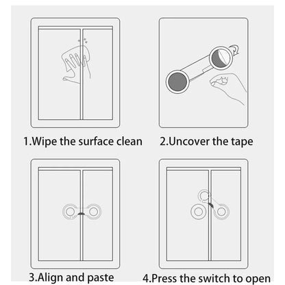 Safetouch Child Safety Lock