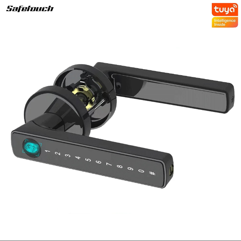 Safetouch Multi-Access Smart Doorknob