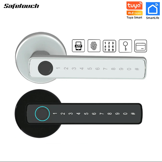 Safetouch Multi-Access Smart Doorknob