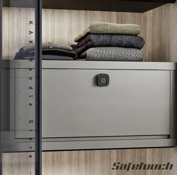 Safetouch Fingerprint Cabinet Lock