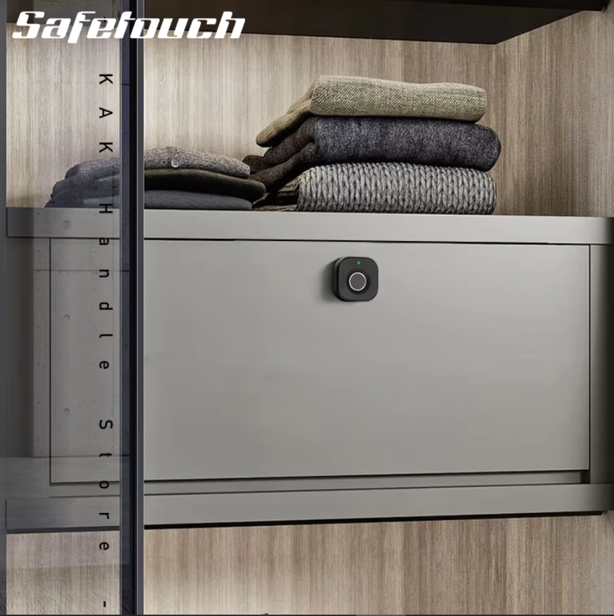 Safetouch Fingerprint Cabinet Lock