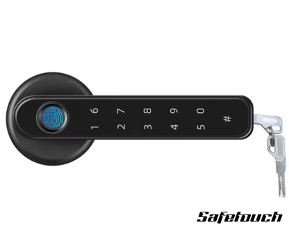 Safetouch Multi-Access Fingerprint Knob