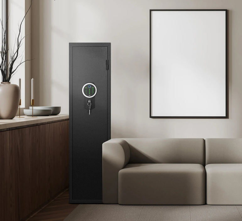 Safetouch Multi-Access Mountable Firearms Safe