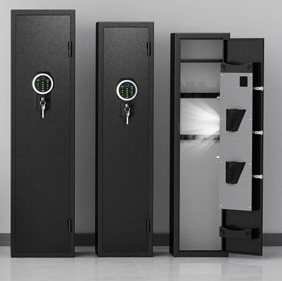 Safetouch Multi-Access Mountable Firearms Safe