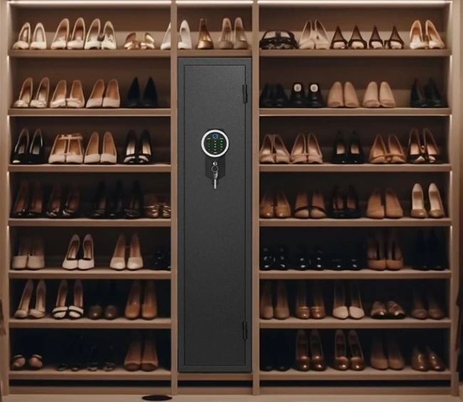 Safetouch Multi-Access Mountable Firearms Safe
